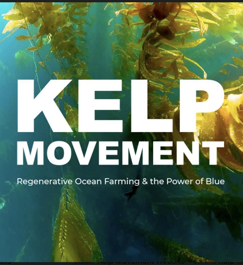 Kelp Movement
